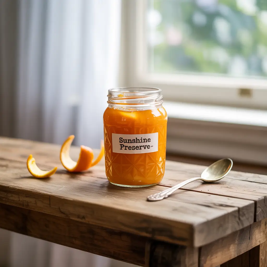 Classic Seville Orange Marmalade