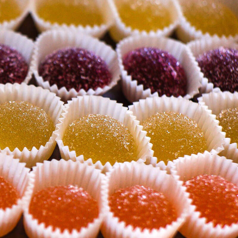 Marmalade Tasting Session